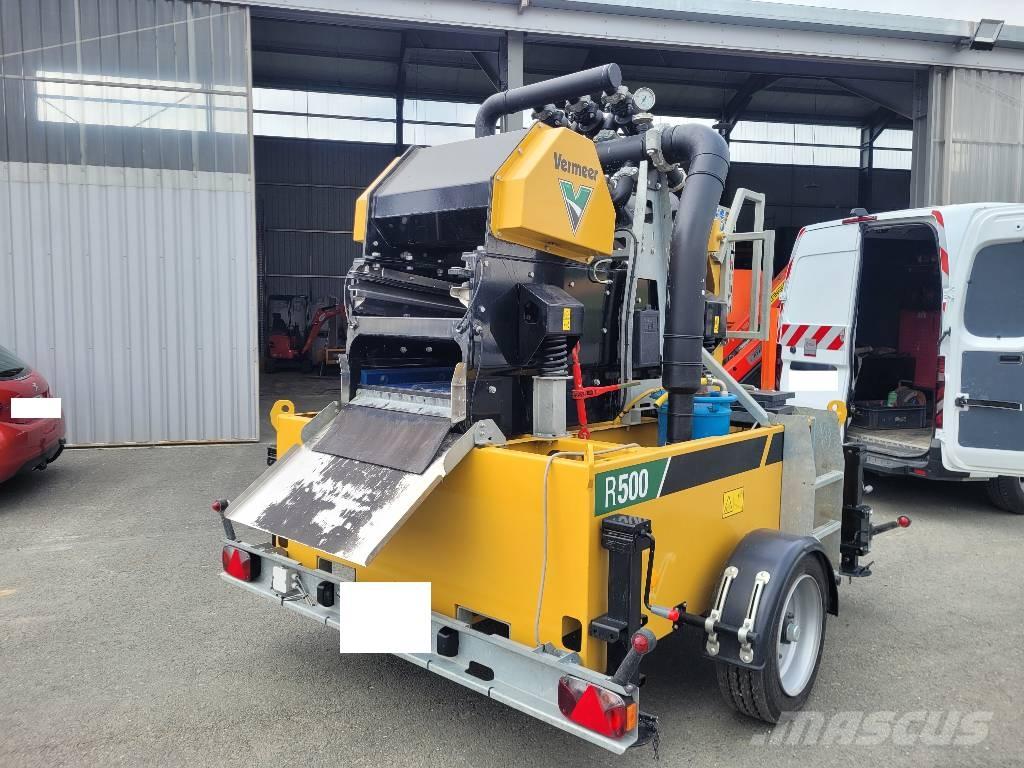 Vermeer R500 Other drilling equipment