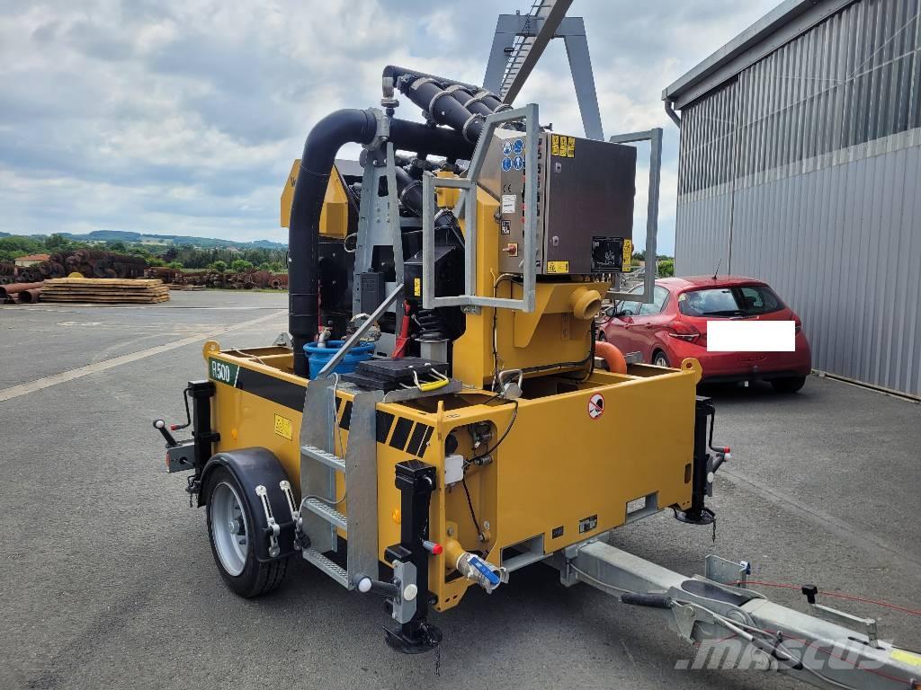 Vermeer R500 Other drilling equipment