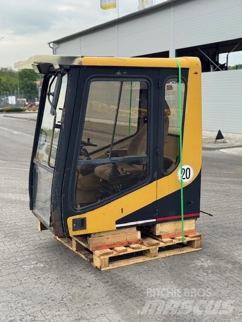 CAT M 320 USED CAB Forestry Cabin