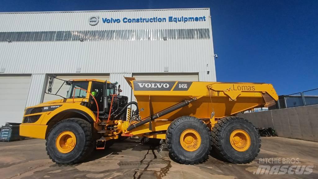 Volvo A 45 G Articulated Dump Trucks (ADTs)