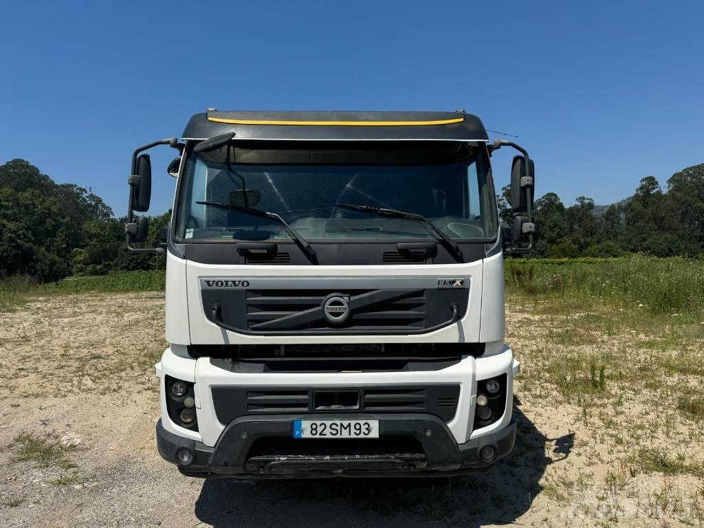 Volvo FMX 450 Conventional Trucks / Tractor Trucks