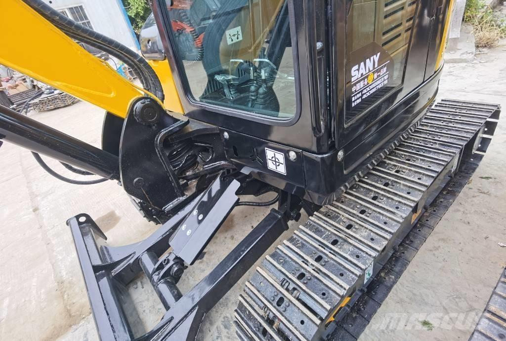 Sany SY 35 U Mini Excavators <7t (Mini Diggers)