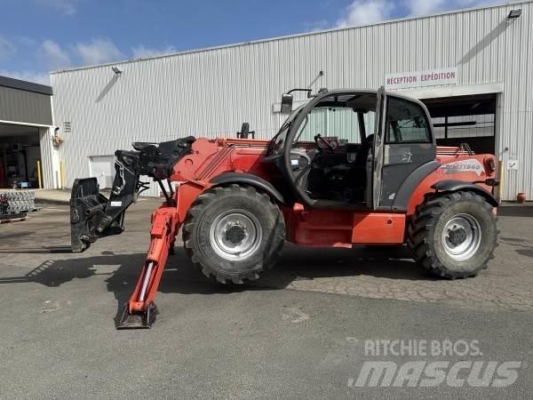 Manitou MT1840 Telescopic Handlers