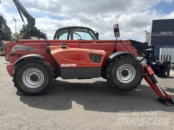 Manitou MT1840 Telescopic Handlers