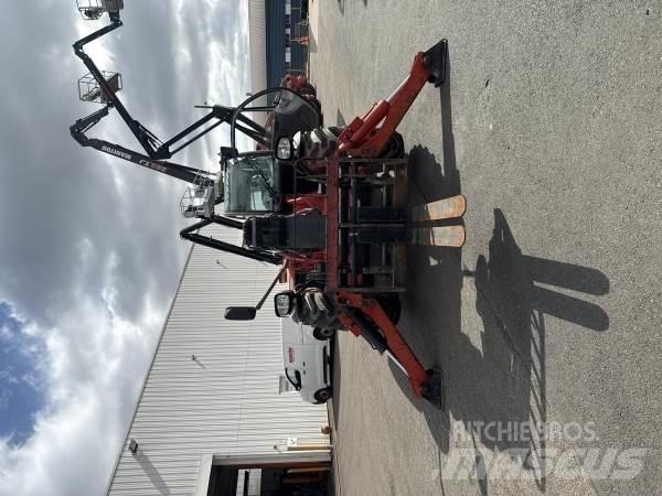 Manitou MT1840 Telescopic Handlers