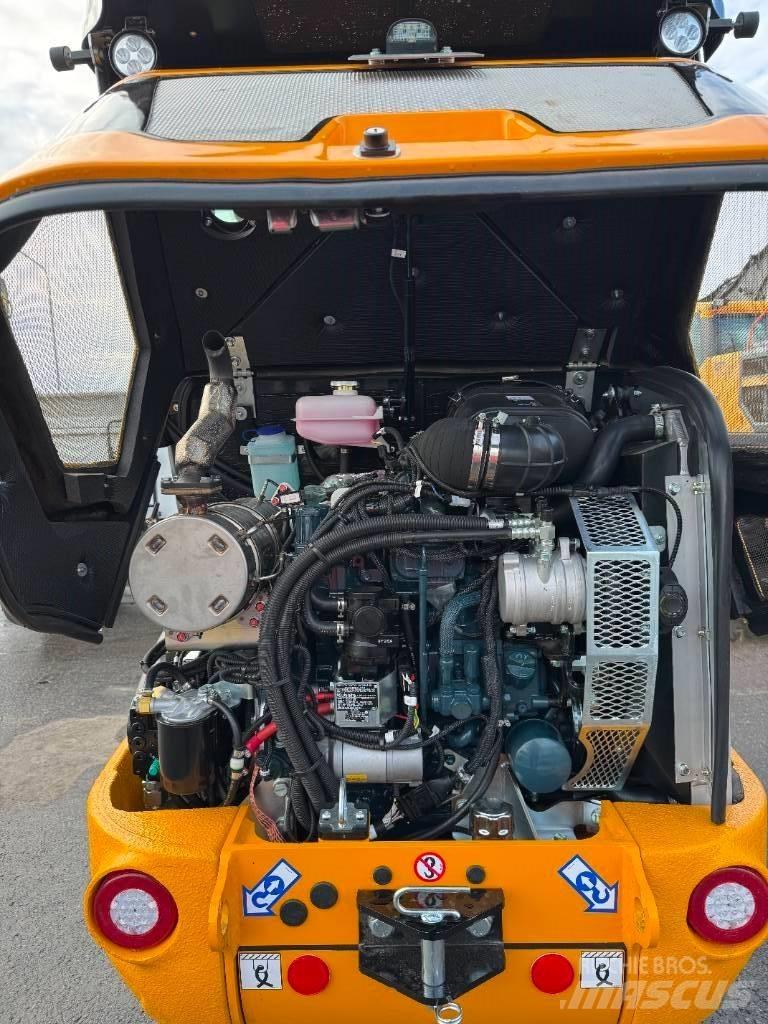 Venieri 1.63 D Wheel Loaders