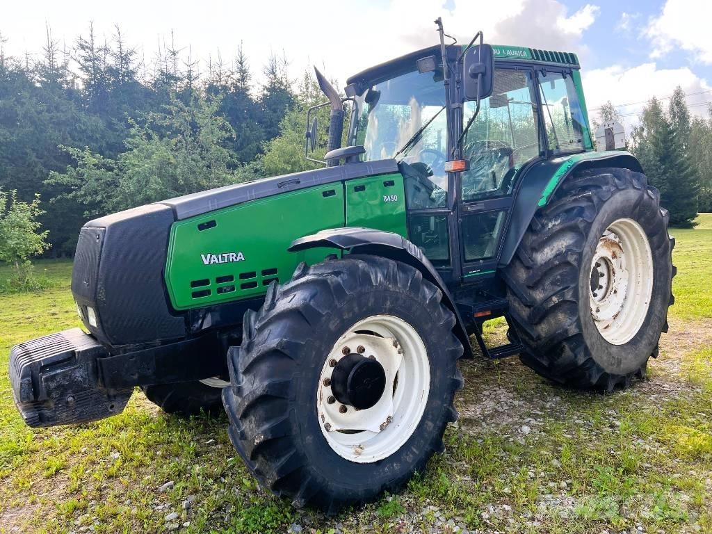 Valtra 8450 Tractors