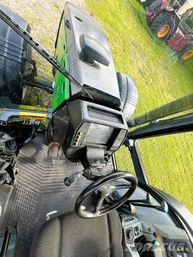 Valtra 8450 Tractors