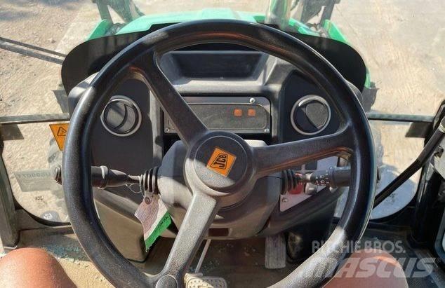 JCB 3 CX Backhoe Loaders