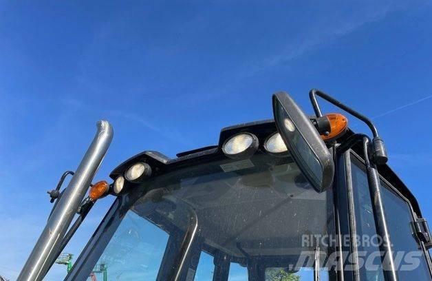 JCB 3 CX Backhoe Loaders