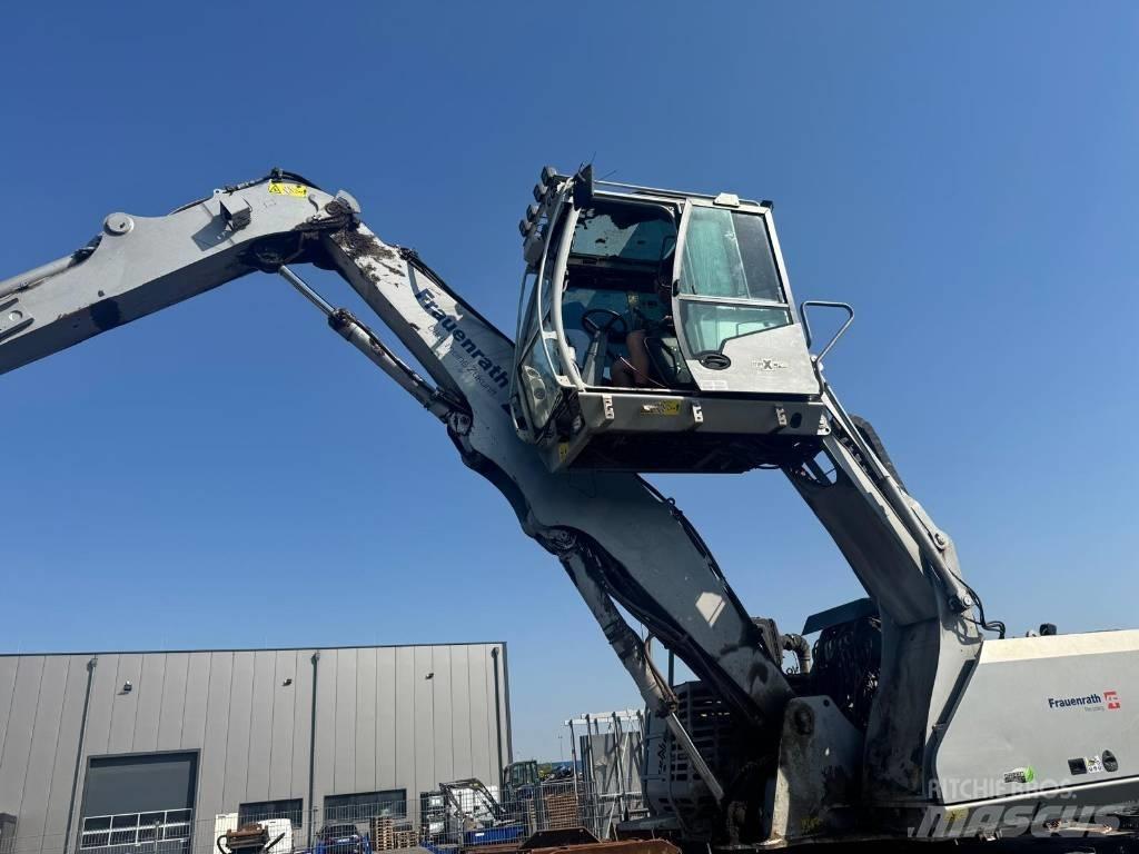 Sennebogen 818 Waste / Industry Handlers