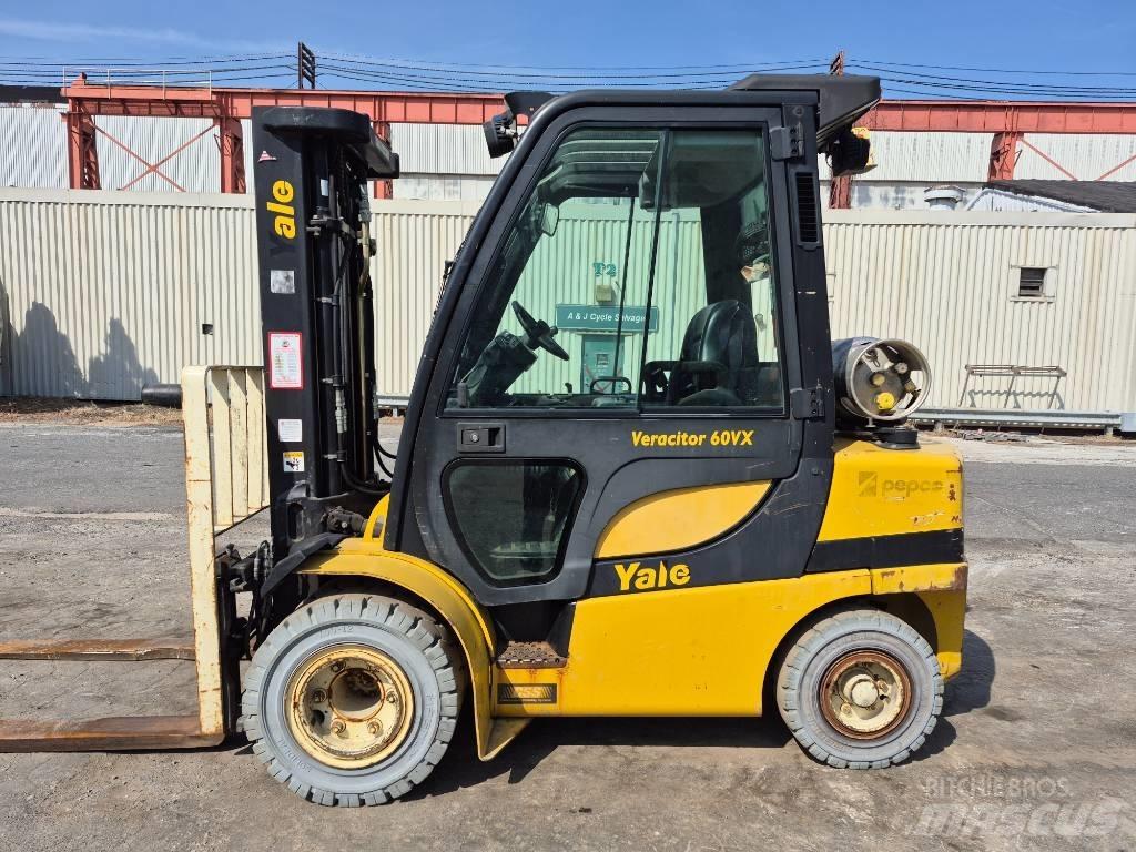 Yale GLP 060 VX Misc Forklifts