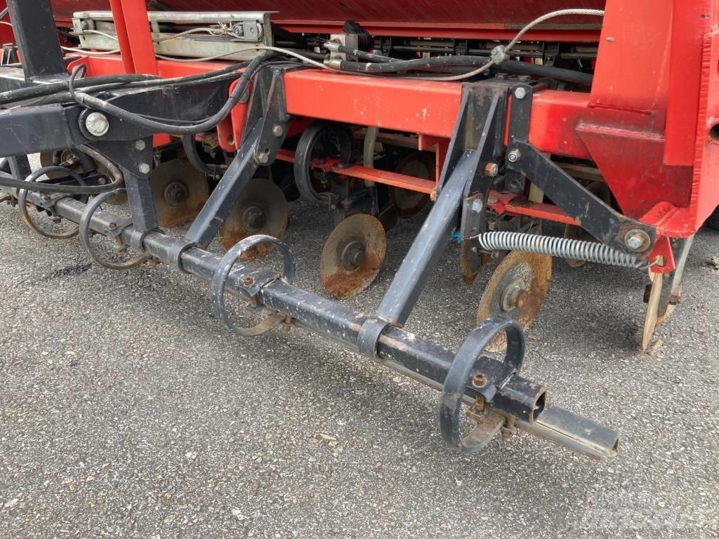 Tume JC3000 Drills
