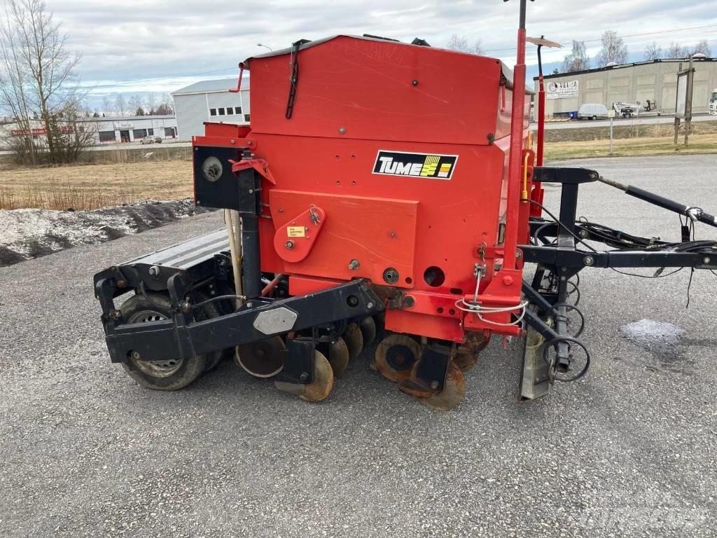 Tume JC3000 Drills