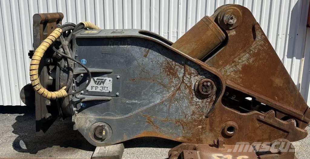 VTN FP30 Pulveriser  (Demolition Crusher ) 