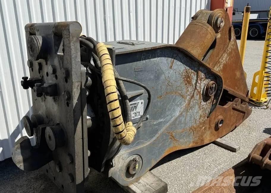 VTN FP30 Pulveriser  (Demolition Crusher ) 