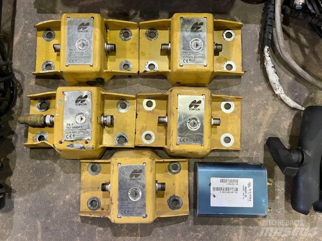 Topcon GPS Other