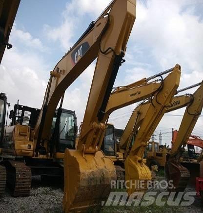CAT 325 D Crawler excavators