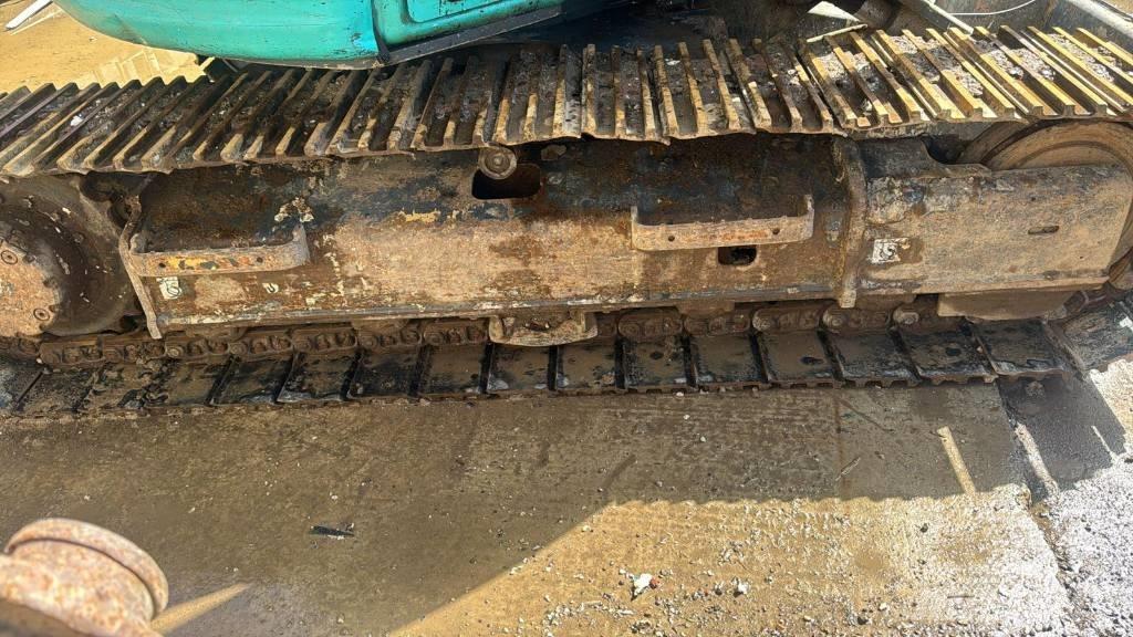 Kobelco SK 75 SR Mini excavators  7t - 12t