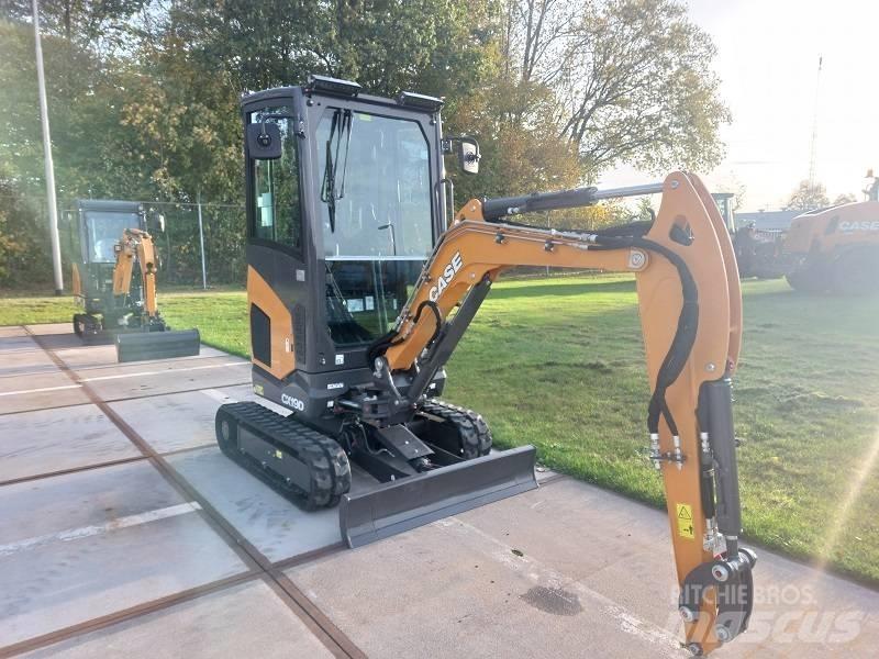 CASE CX19D Mini Excavators <7t (Mini Diggers)