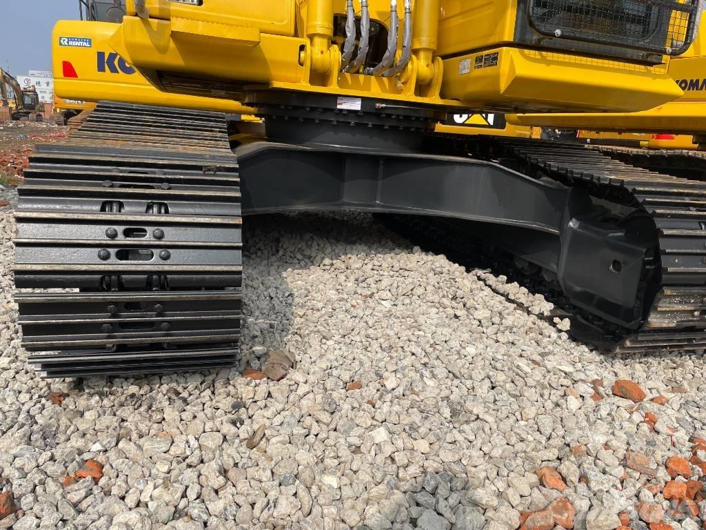 Komatsu PC220 Crawler Excavators