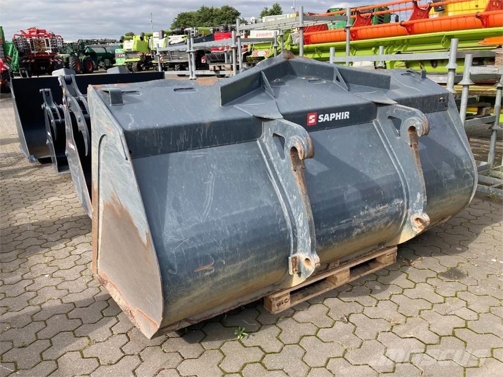 Saphir SGR 28.1 Other tractor accessories