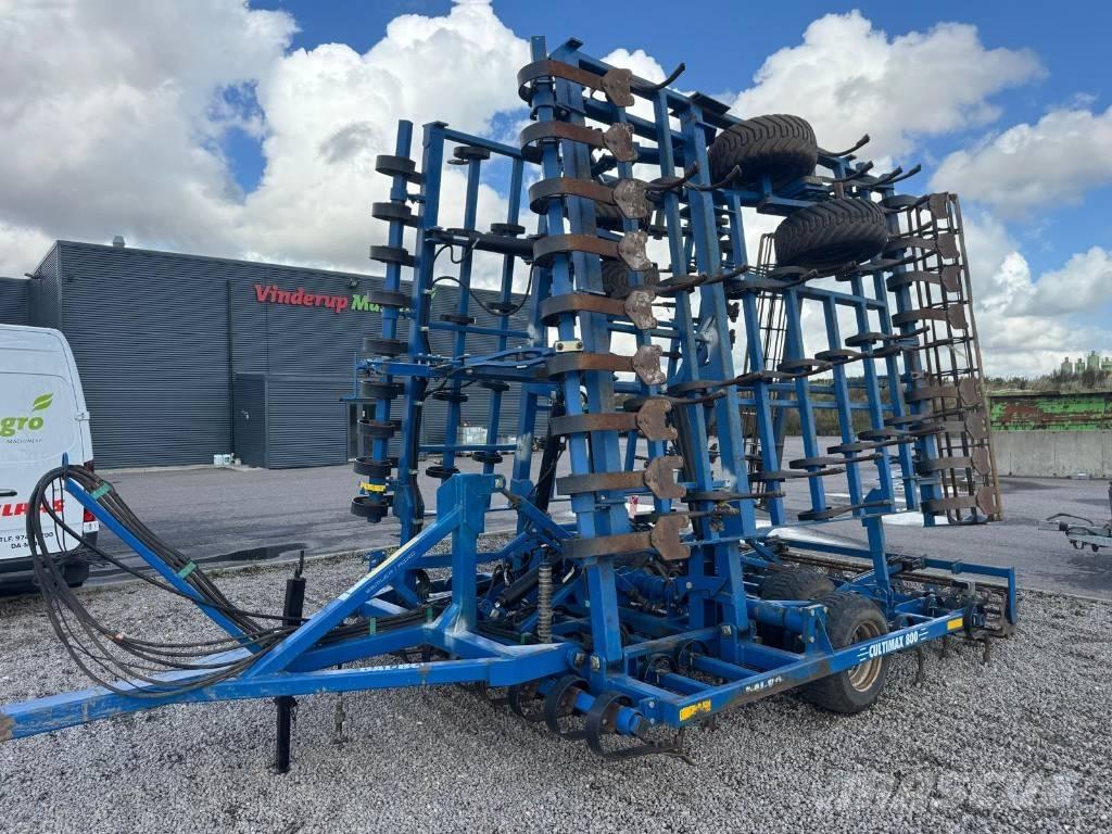 Dalbo Culitmax 800 Harrows