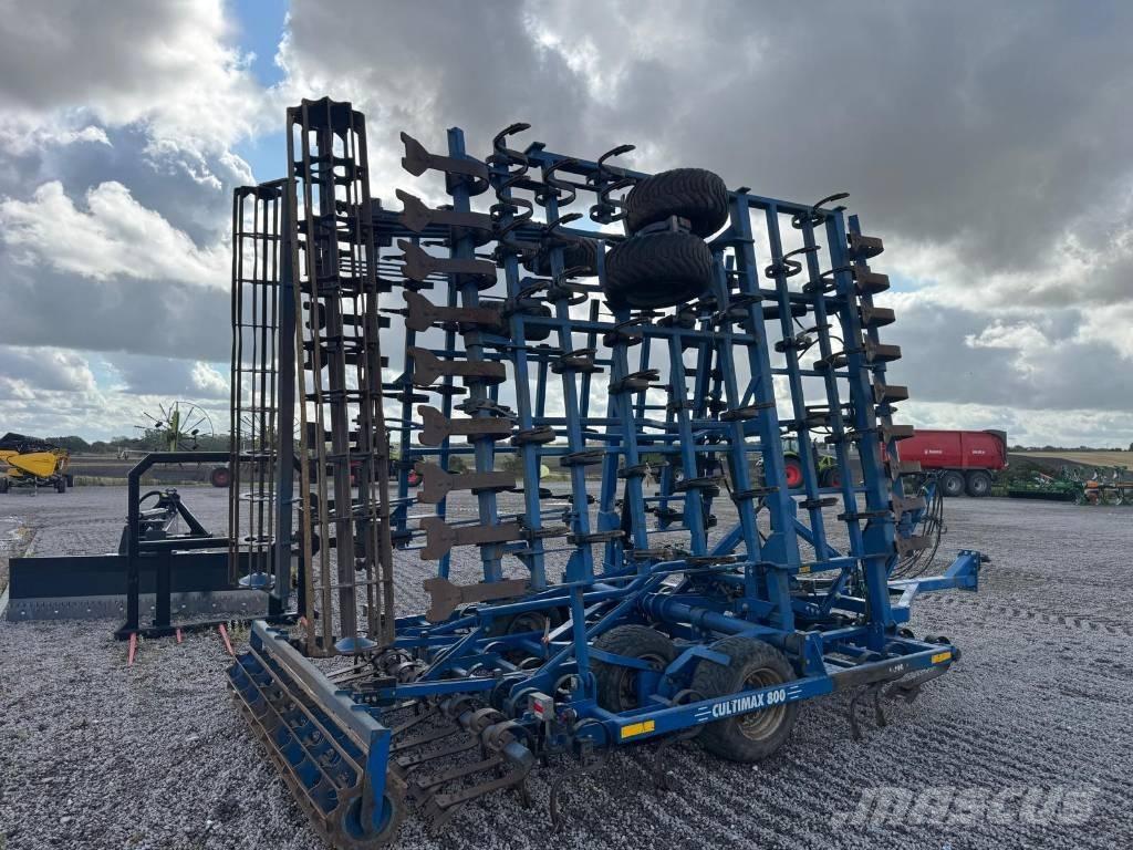 Dalbo Culitmax 800 Harrows