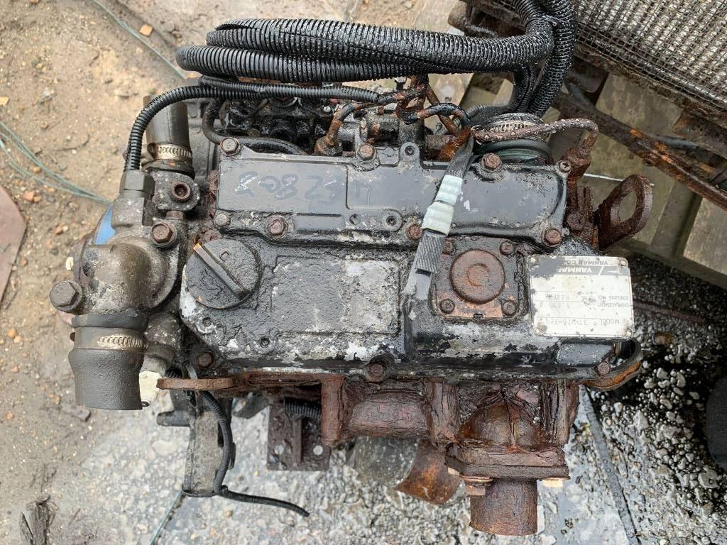 Yanmar 3TNV76 ENGINE Engines