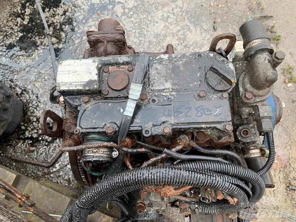 Yanmar 3TNV76 ENGINE Engines