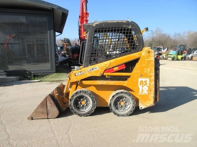  Kato-imer AS12 Mini Loader