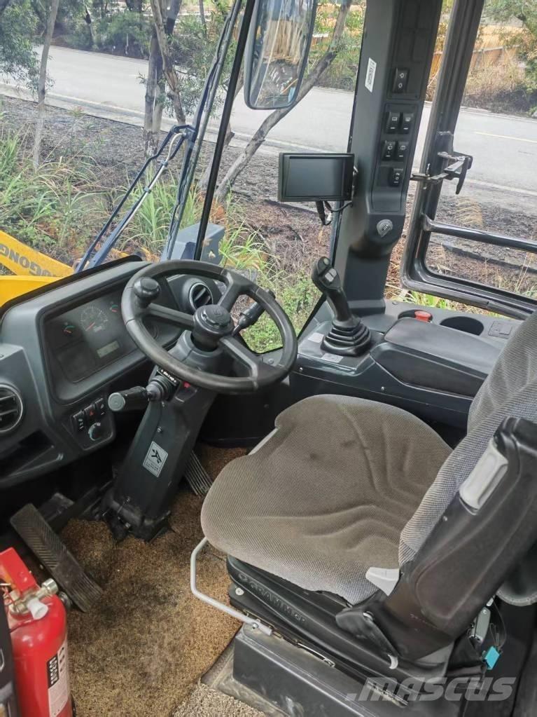 LiuGong 890 H Wheel Loaders