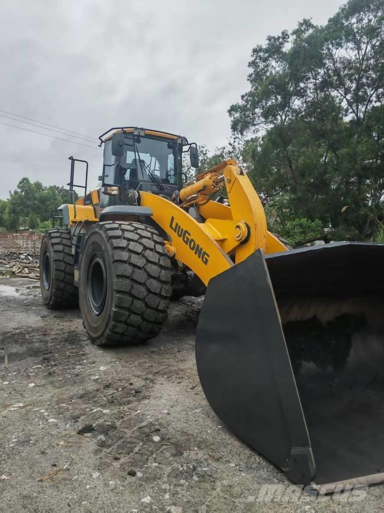 LiuGong 890 H Wheel Loaders