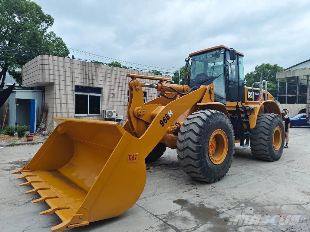CAT 966 H Wheel Loaders