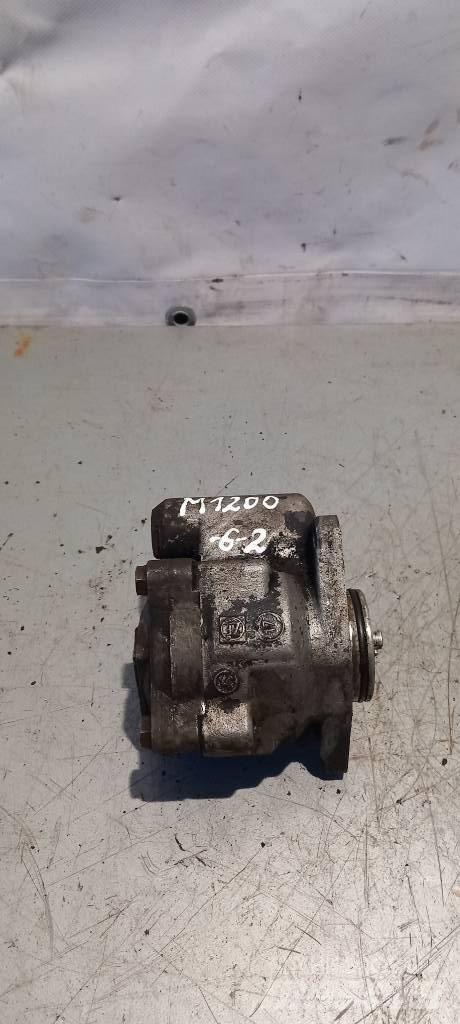 MAN TGA    81471016136 Hydraulics