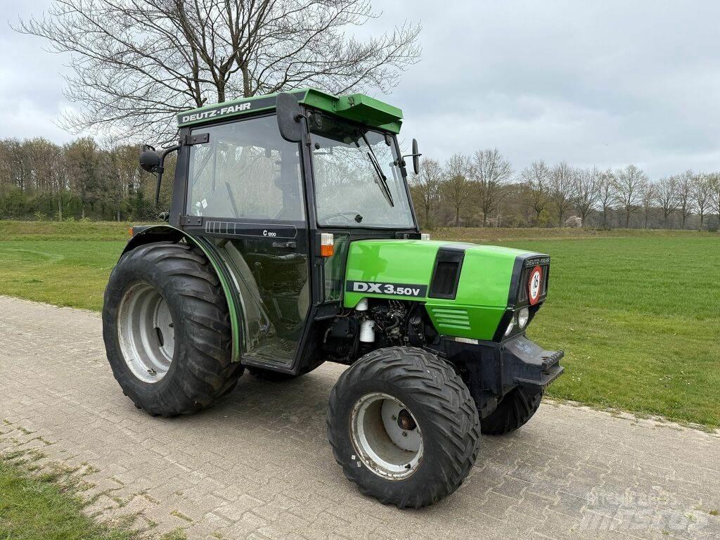 Deutz-Fahr Dx 350V Tractors