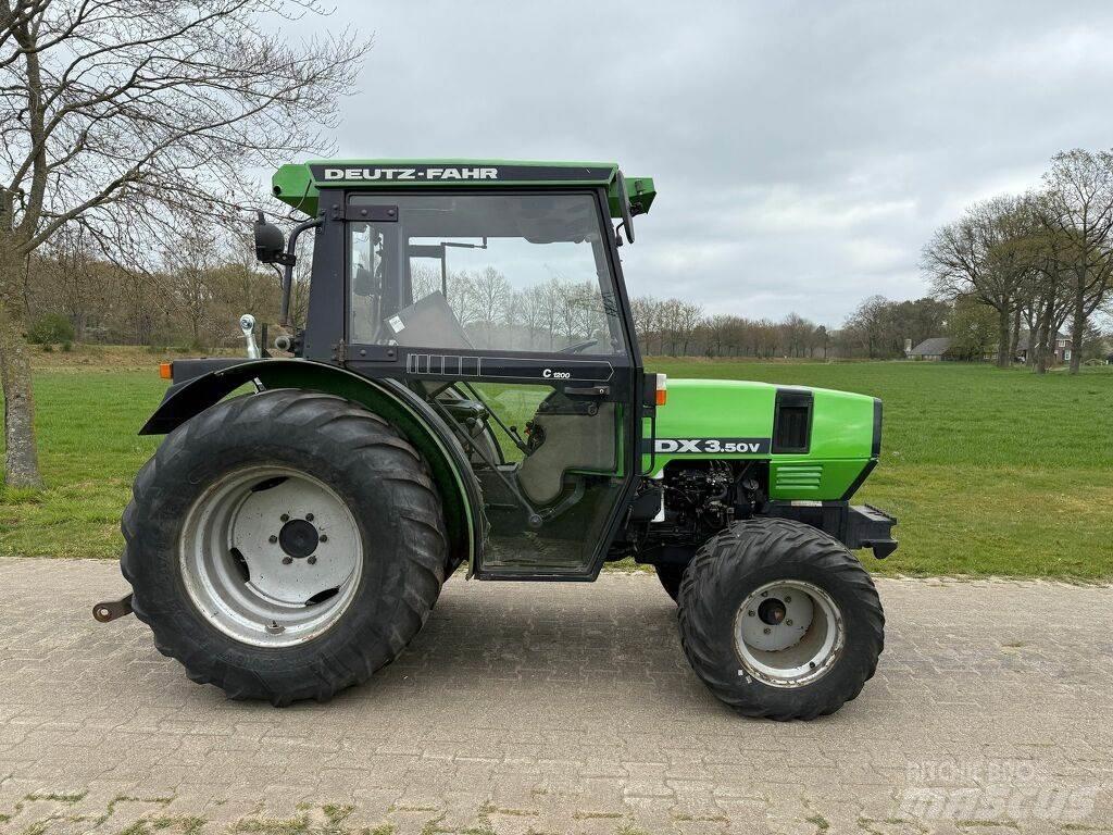 Deutz-Fahr Dx 350V Tractors