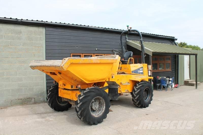 Thwaites 6T Site Dumpers