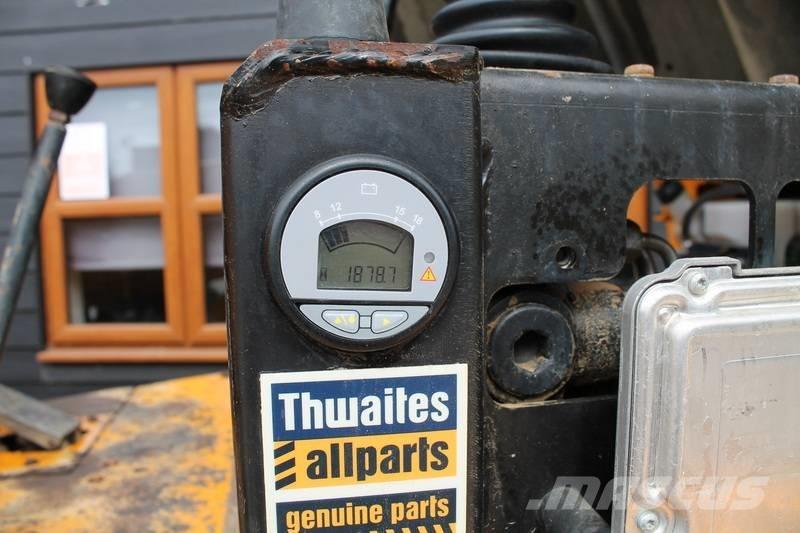 Thwaites 6T Site Dumpers
