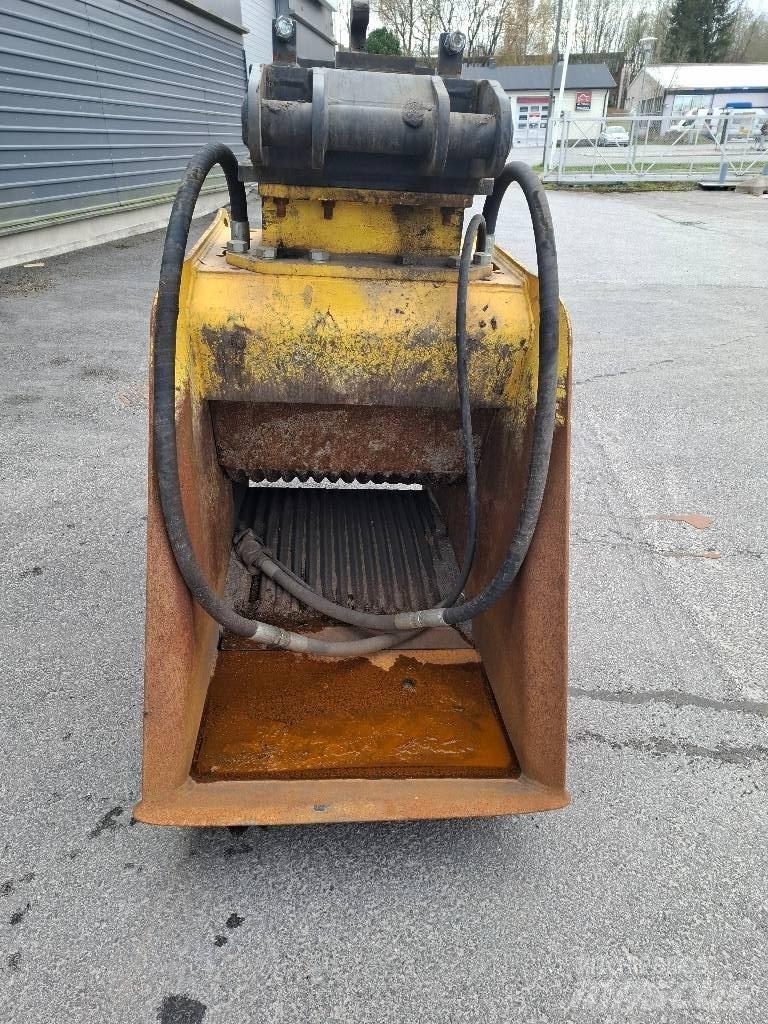 Epiroc BC 2100 Crushing buckets