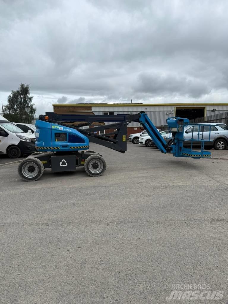 Sinoboom AB460 EJ Articulated boom lifts