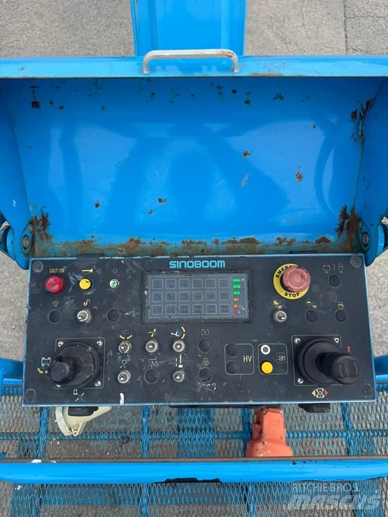 Sinoboom AB460 EJ Articulated boom lifts