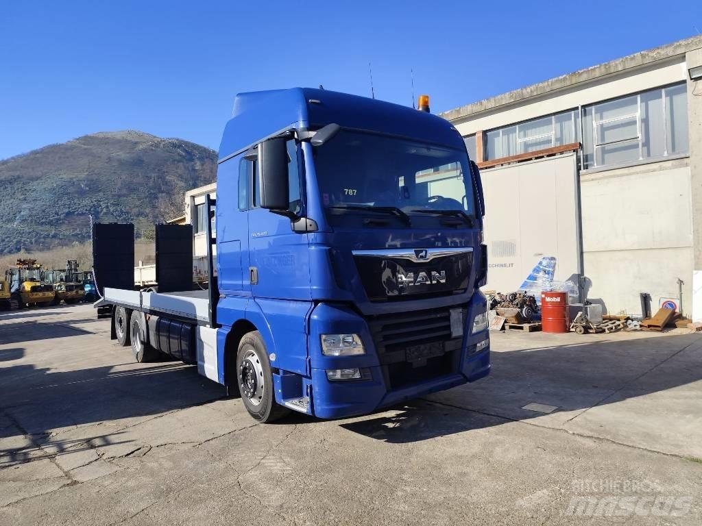 MAN TGX 26.420 Car Haulers