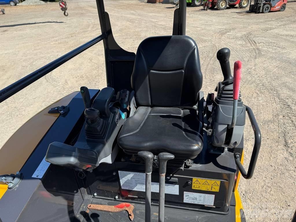 Kato imer HD33V5 Mini Excavators <7t (Mini Diggers)