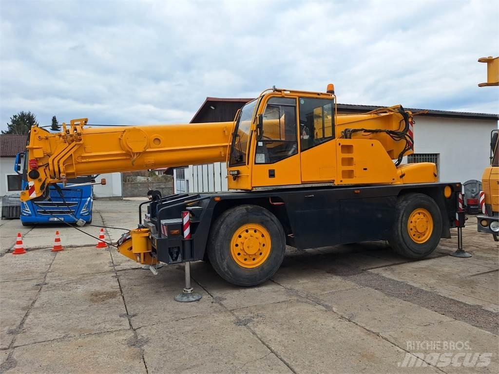 Demag AC25 4X4 Other