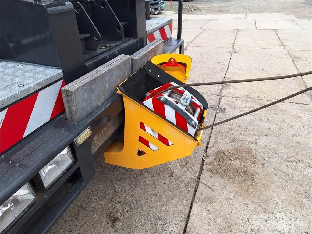 Demag AC25 4X4 Other