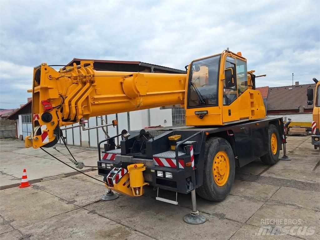 Demag AC25 4X4 Other