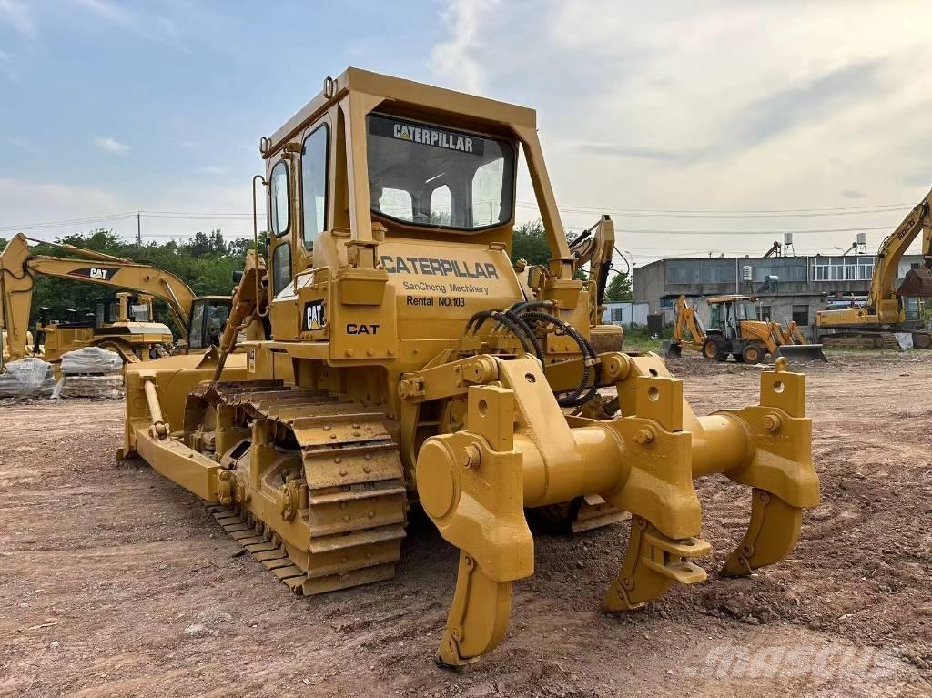 CAT D7G Crawler dozers