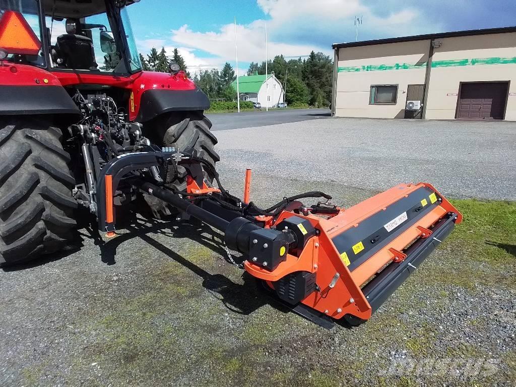 Tarmo 245 Pasture Mowers And Toppers
