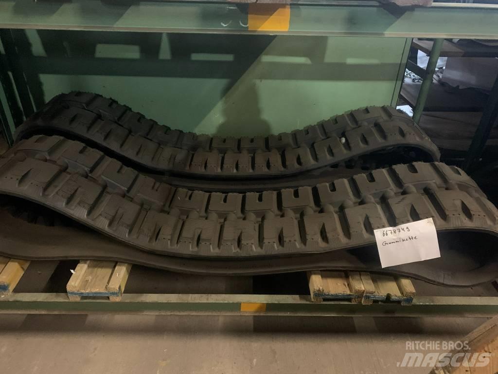 Bobcat T 250 Crawler Loaders
